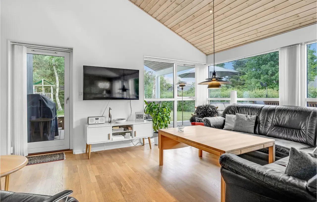 127 m² Feriehus