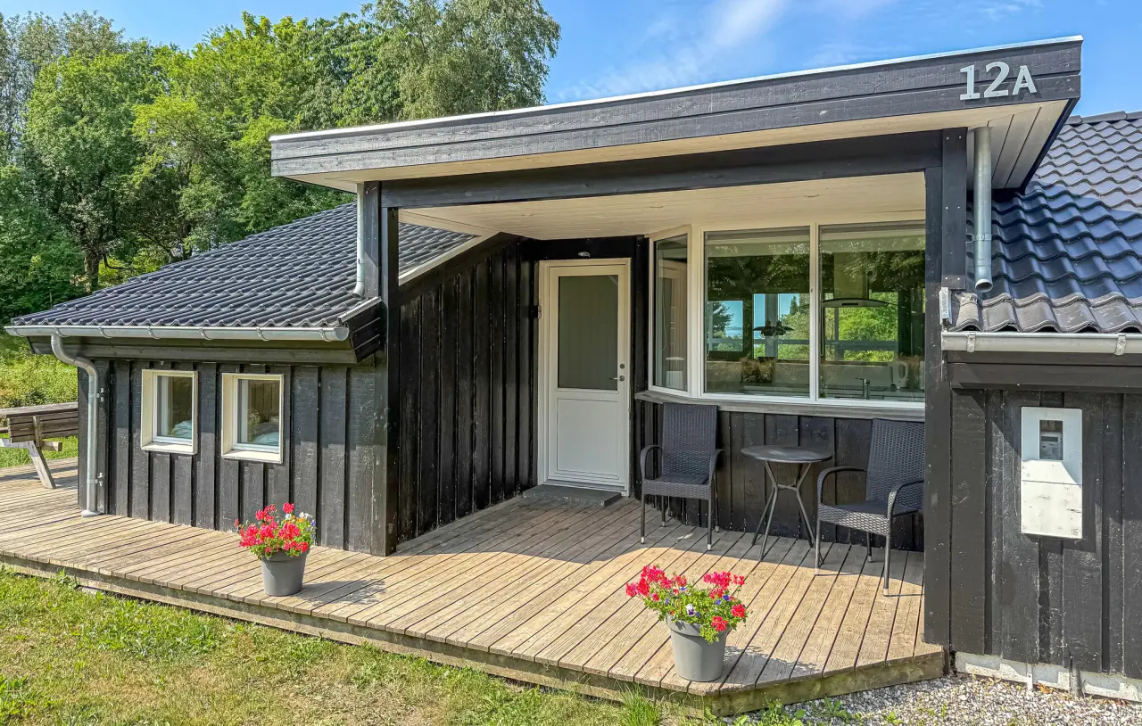 127 m² Feriehus