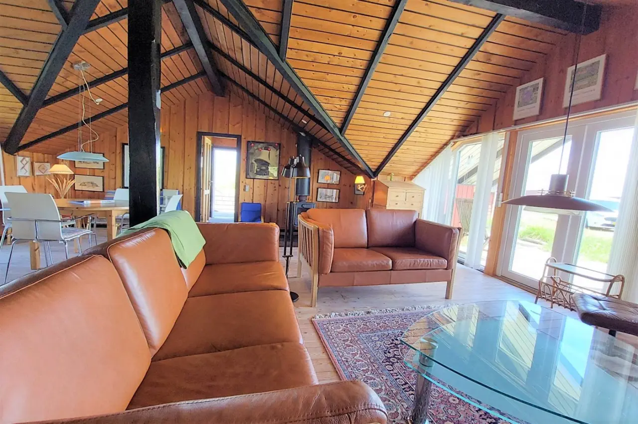 65 m&sup2; Ferienhaus 2 Schlafzimmer 4 G&auml;ste