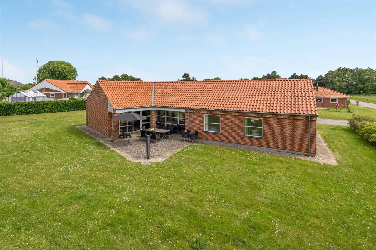 158 m&sup2; Ferienhaus 4 Schlafzimmer 8 G&auml;ste