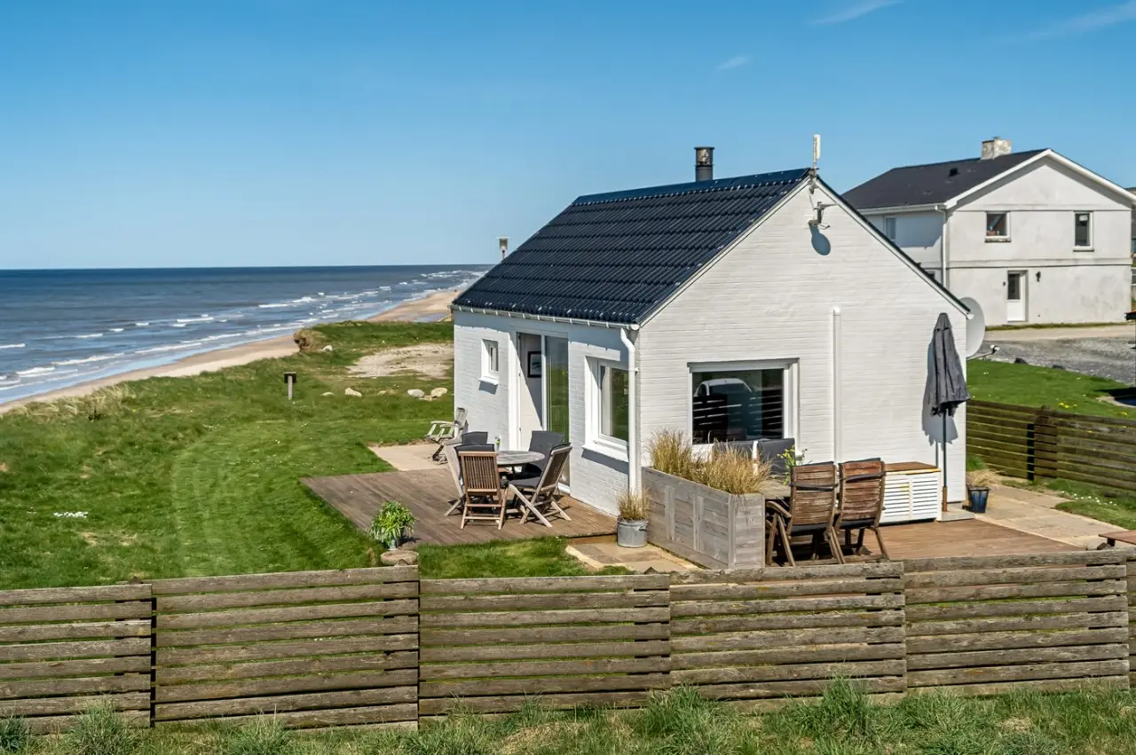 30 m&sup2; Ferienhaus 1 Schlafzimmer 4 G&auml;ste
