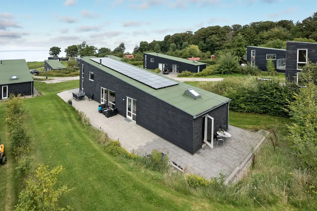 152 m&sup2; Ferienhaus 3 Schlafzimmer 6 G&auml;ste