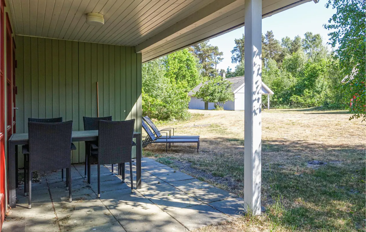70 m² Feriehus