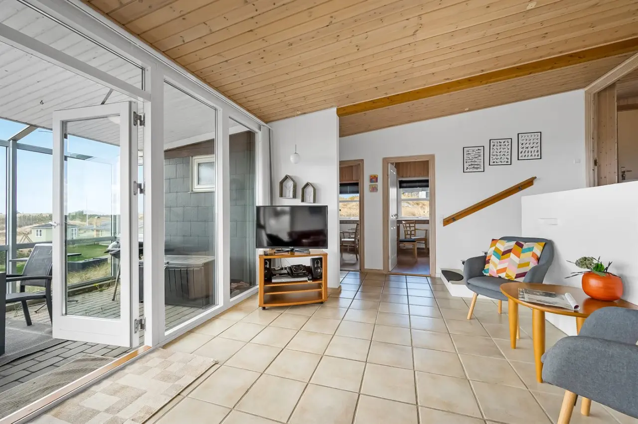 118 m&sup2; Ferienhaus 3 Schlafzimmer 6 G&auml;ste