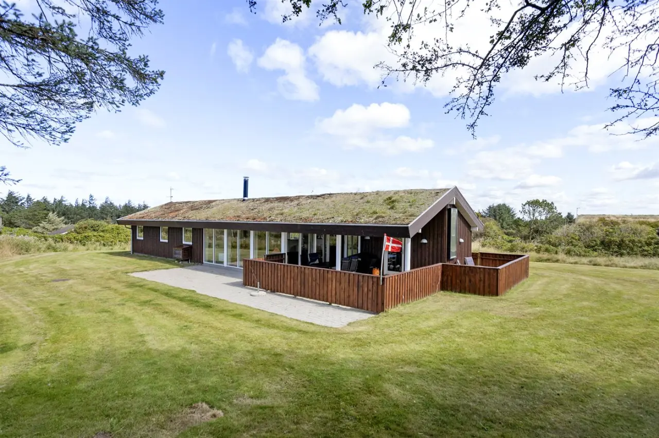 114 m&sup2; Ferienhaus 3 Schlafzimmer 6 G&auml;ste