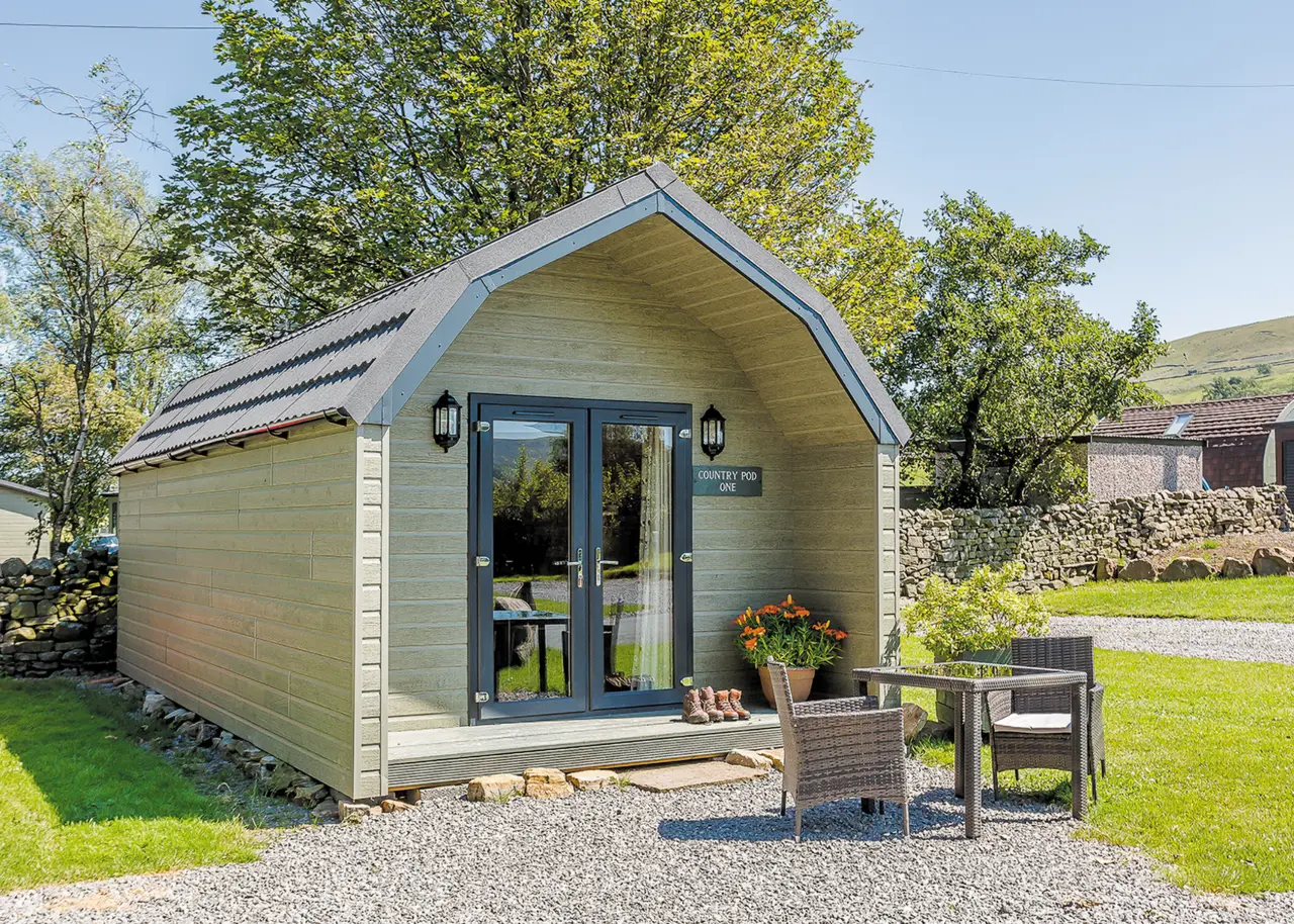 Cottage ∙ 1 Bedroom ∙ 2 Guests - Lancashire