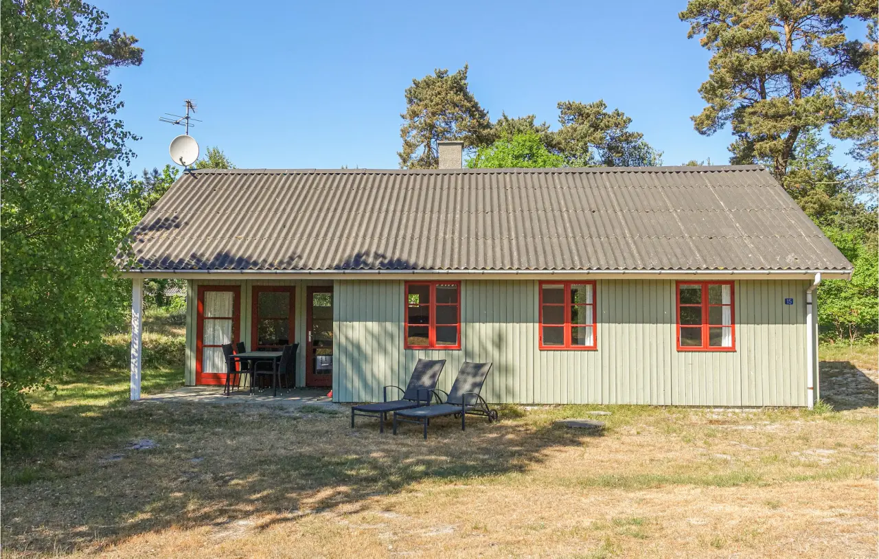 70 m² Feriehus