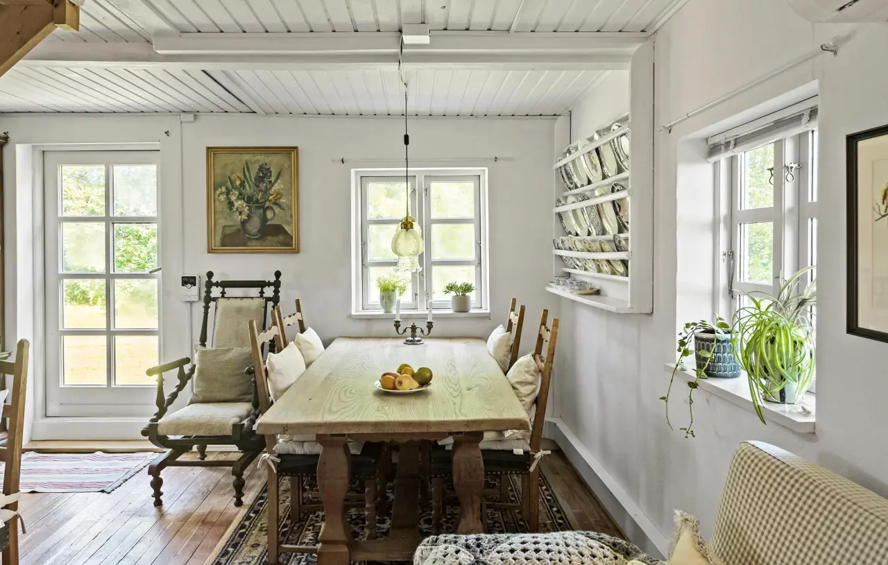 120 m² Feriehus