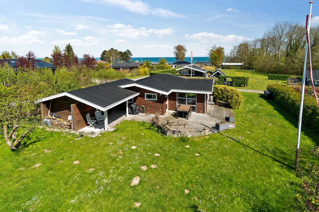 69 m&sup2; Ferienhaus 3 Schlafzimmer 6 G&auml;ste