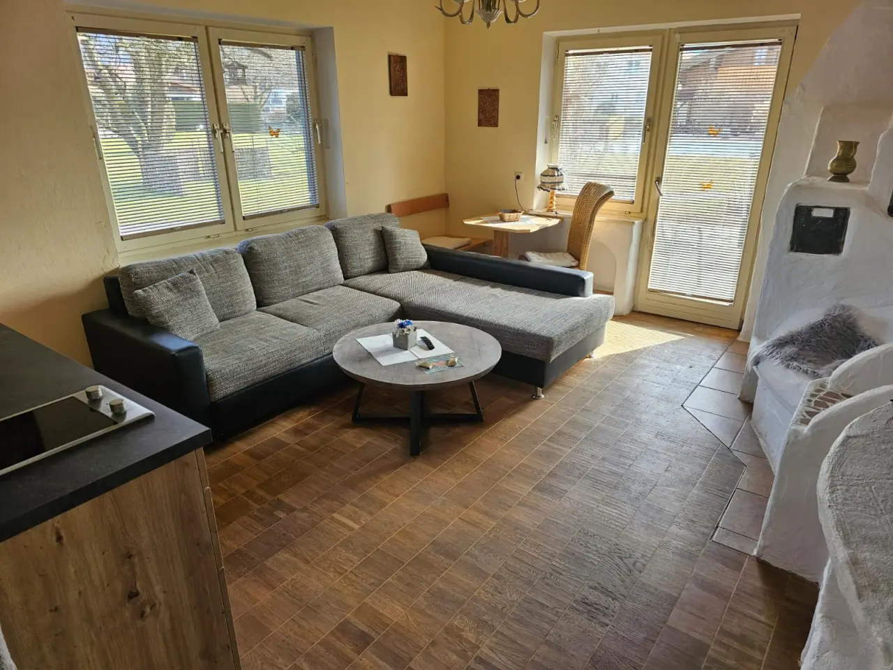 45 M² Lägenhet ∙ 3 Gäster - Chiemsee
