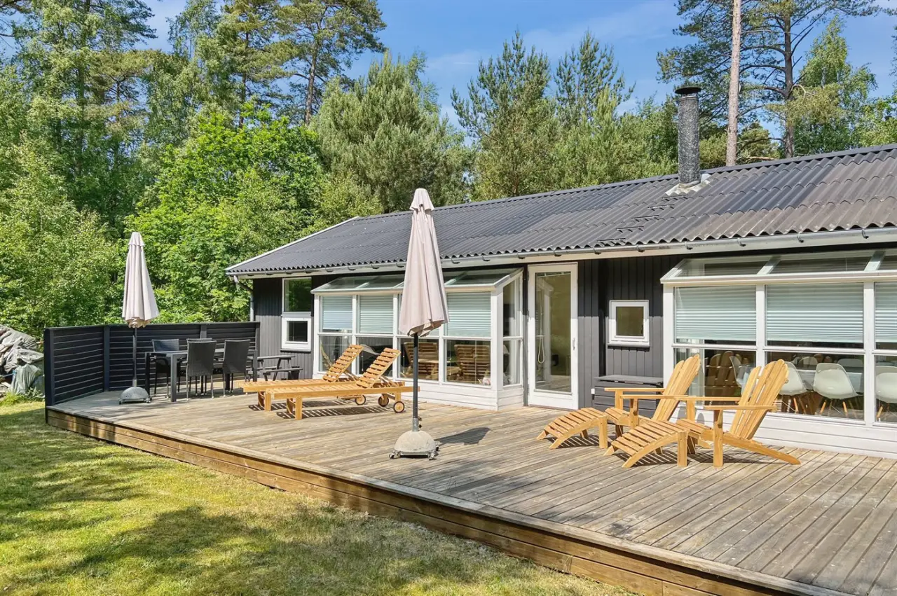 118 m&sup2; Ferienhaus 4 Schlafzimmer 8 G&auml;ste