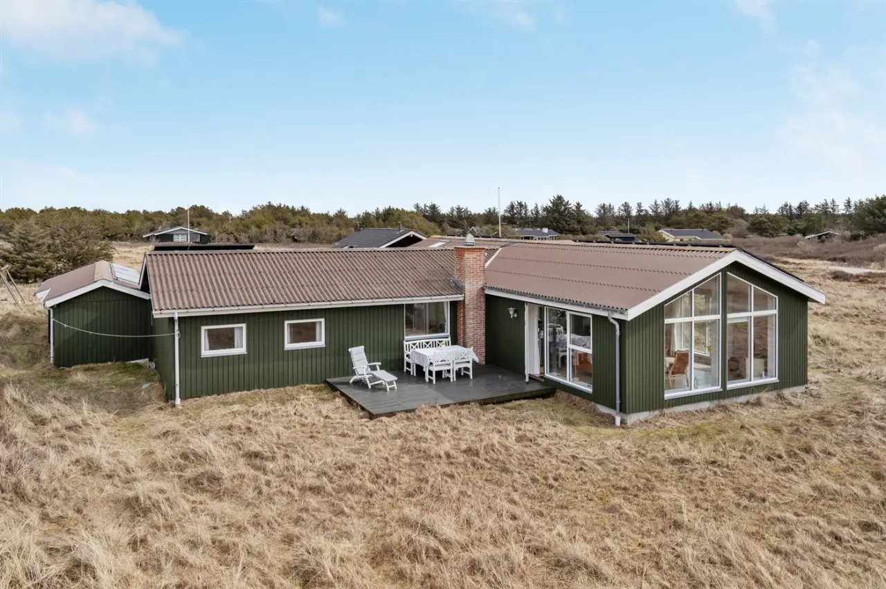 150 m&sup2; Ferienhaus 4 Schlafzimmer 8 G&auml;ste
