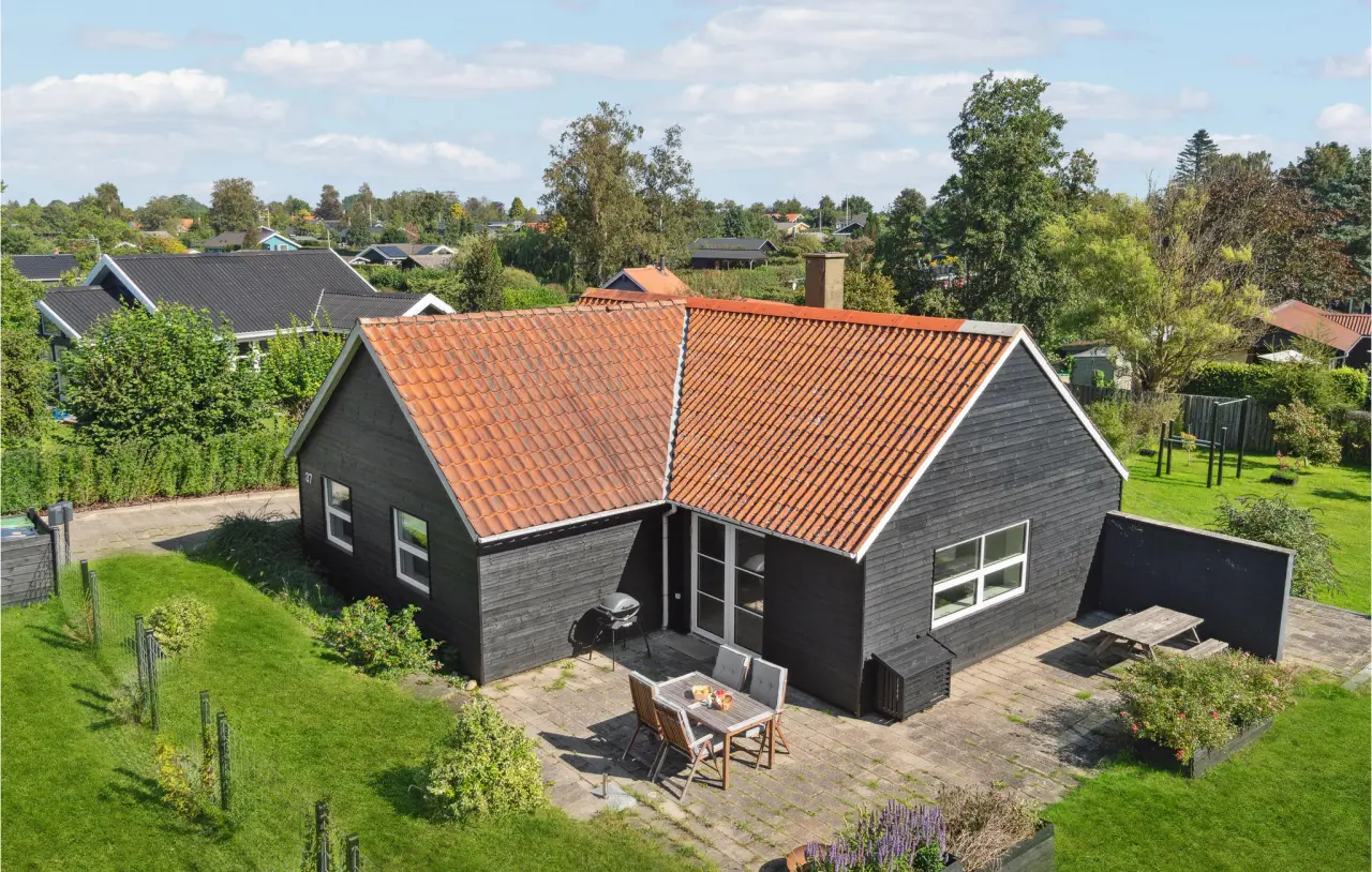 84 m² Feriehus