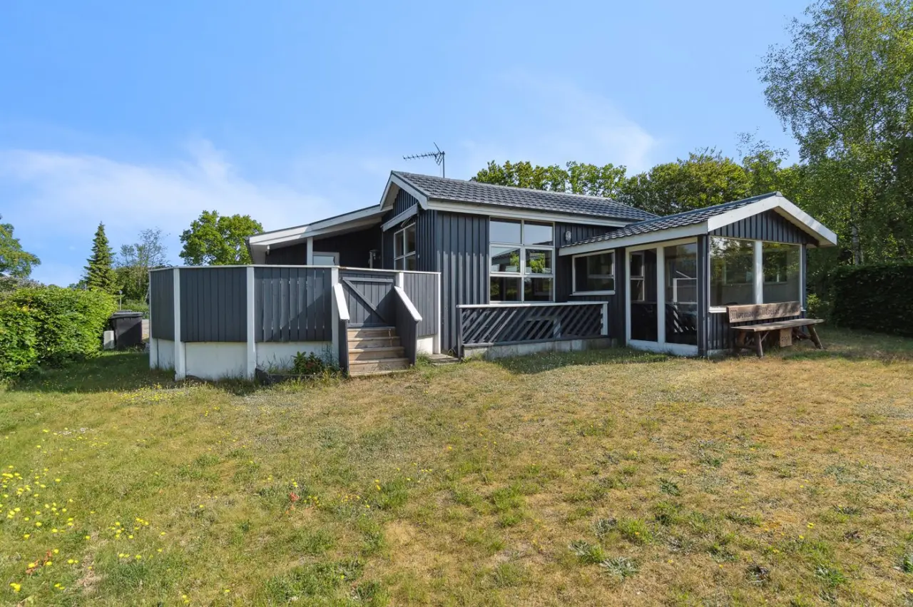 93 m&sup2; Ferienhaus 1 Schlafzimmer 4 G&auml;ste