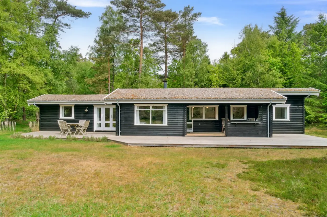 105 m&sup2; Ferienhaus 3 Schlafzimmer 8 G&auml;ste