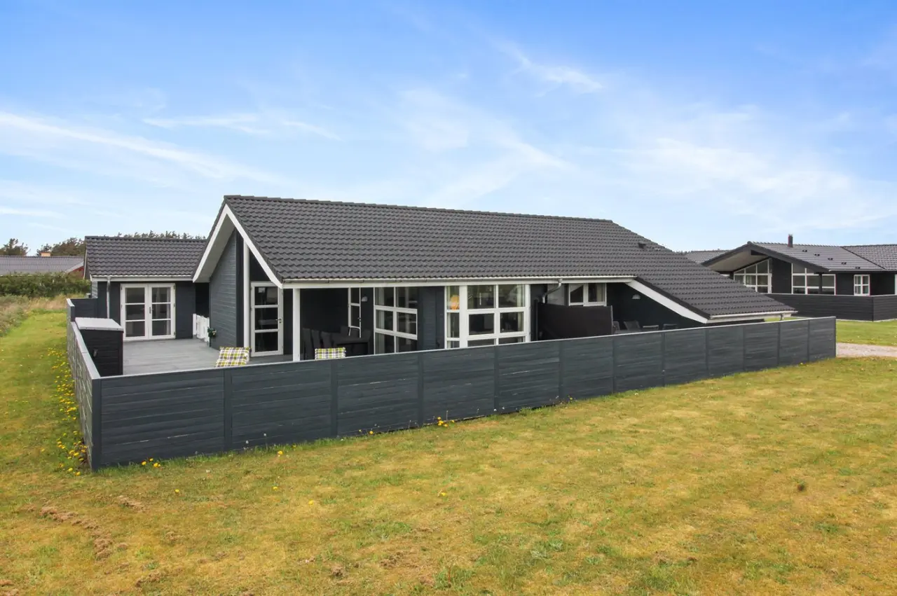 93 m&sup2; Ferienhaus 3 Schlafzimmer 6 G&auml;ste