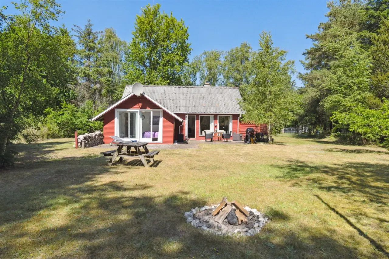 87 m&sup2; Ferienhaus 2 Schlafzimmer 4 G&auml;ste