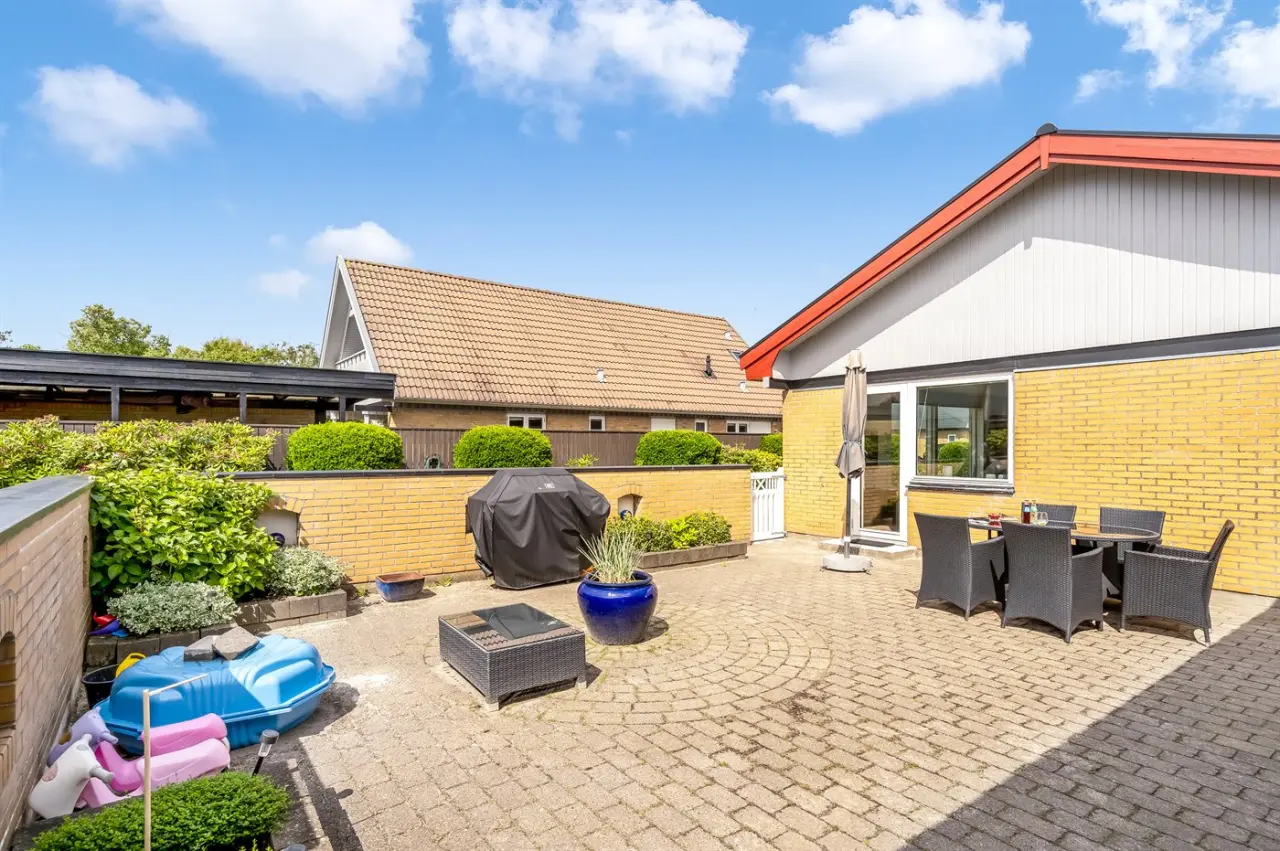 115 m&sup2; Ferienhaus 3 Schlafzimmer 6 G&auml;ste