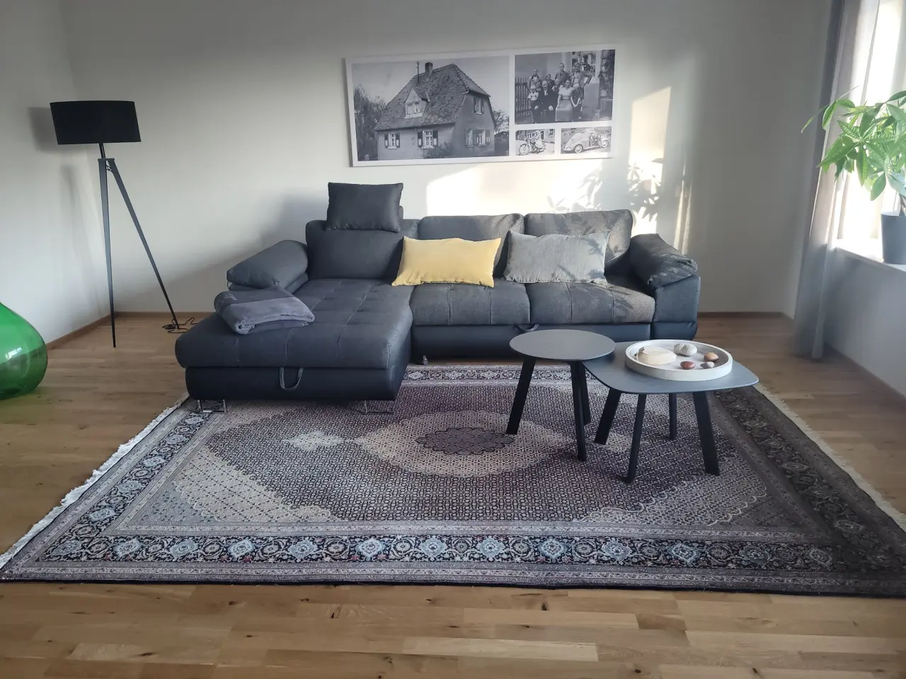 72 M² Ferienwohnung ∙ 1 Schlafzimmer ∙ 4 Gäste - Neustadt an der Aisch