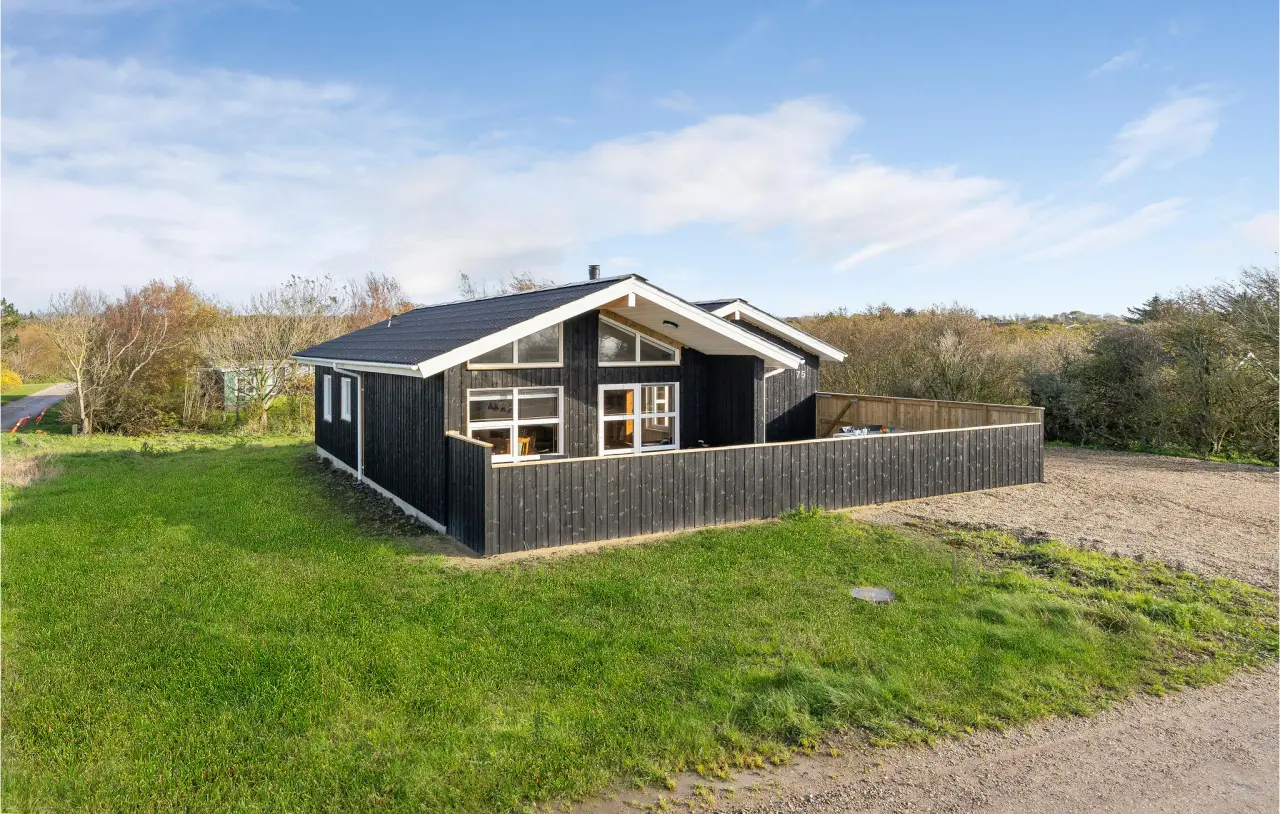 90 m² Feriehus
