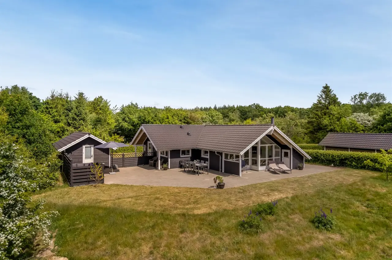 105 m&sup2; Ferienhaus 3 Schlafzimmer 8 G&auml;ste