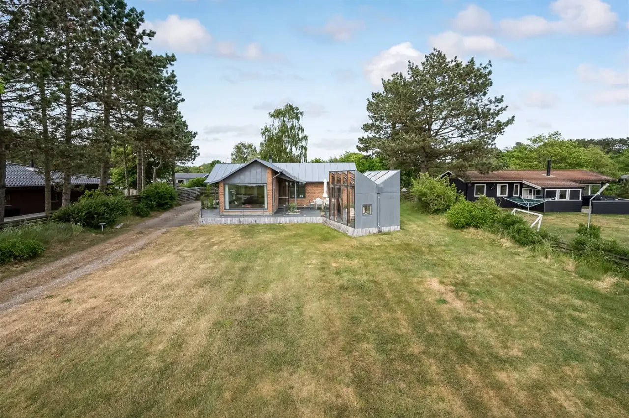 120 m&sup2; Ferienhaus 3 Schlafzimmer 6 G&auml;ste