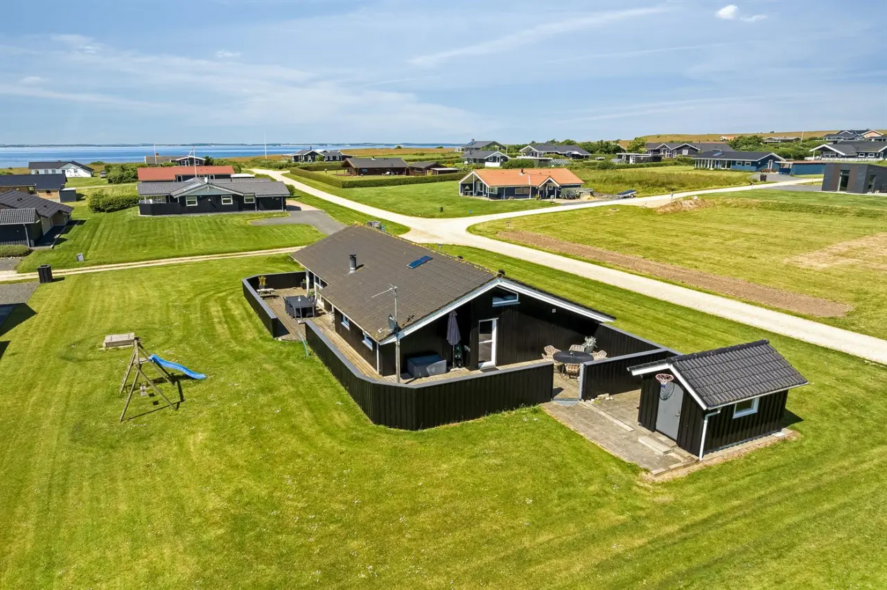 120 m&sup2; Ferienhaus 3 Schlafzimmer 8 G&auml;ste