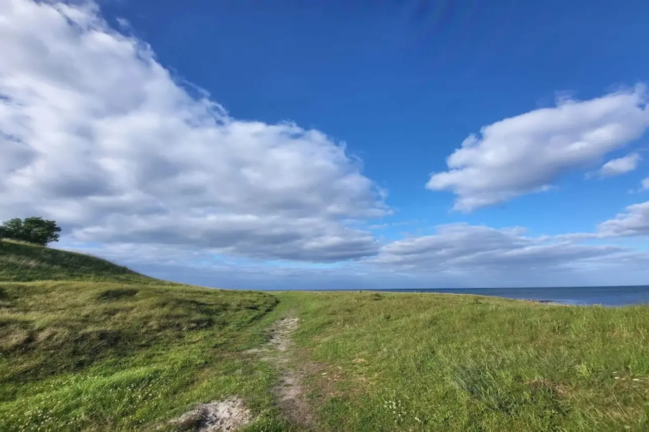 55 m² Feriehus
