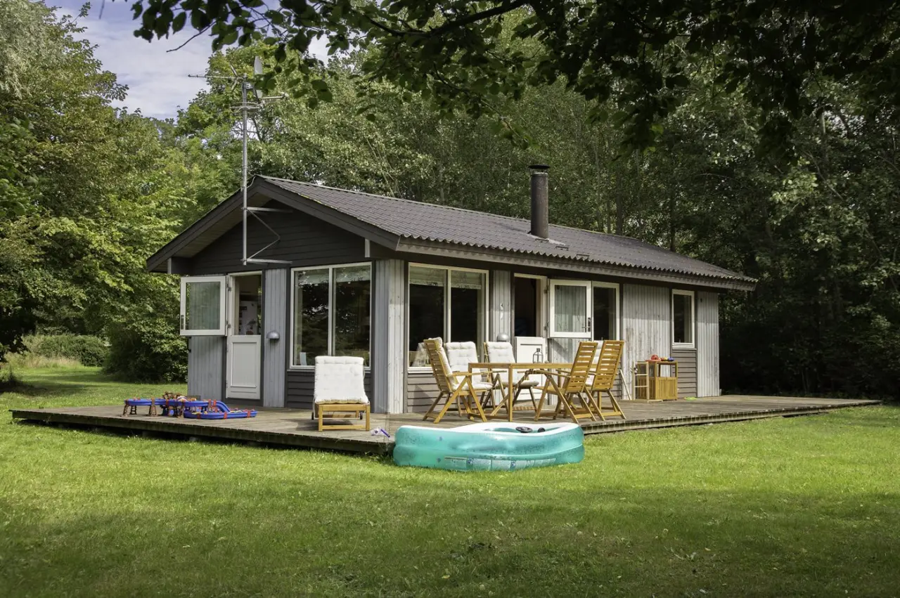 64 m&sup2; Ferienhaus 3 Schlafzimmer 5 G&auml;ste
