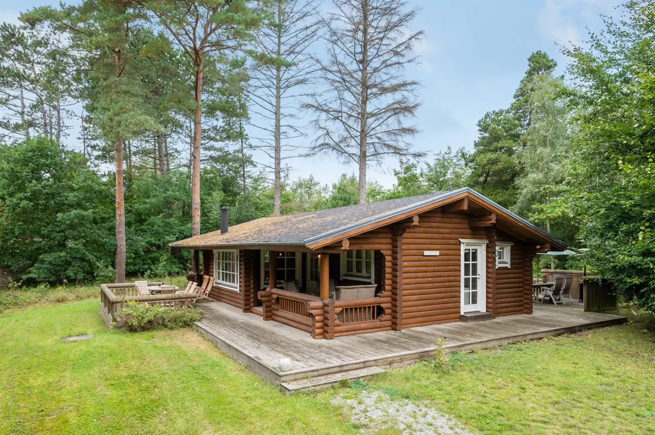 81 m&sup2; Ferienhaus 2 Schlafzimmer 4 G&auml;ste