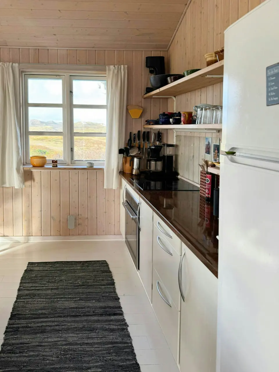 Sommerhus i klitterne 400 meter fra Vesterhavet