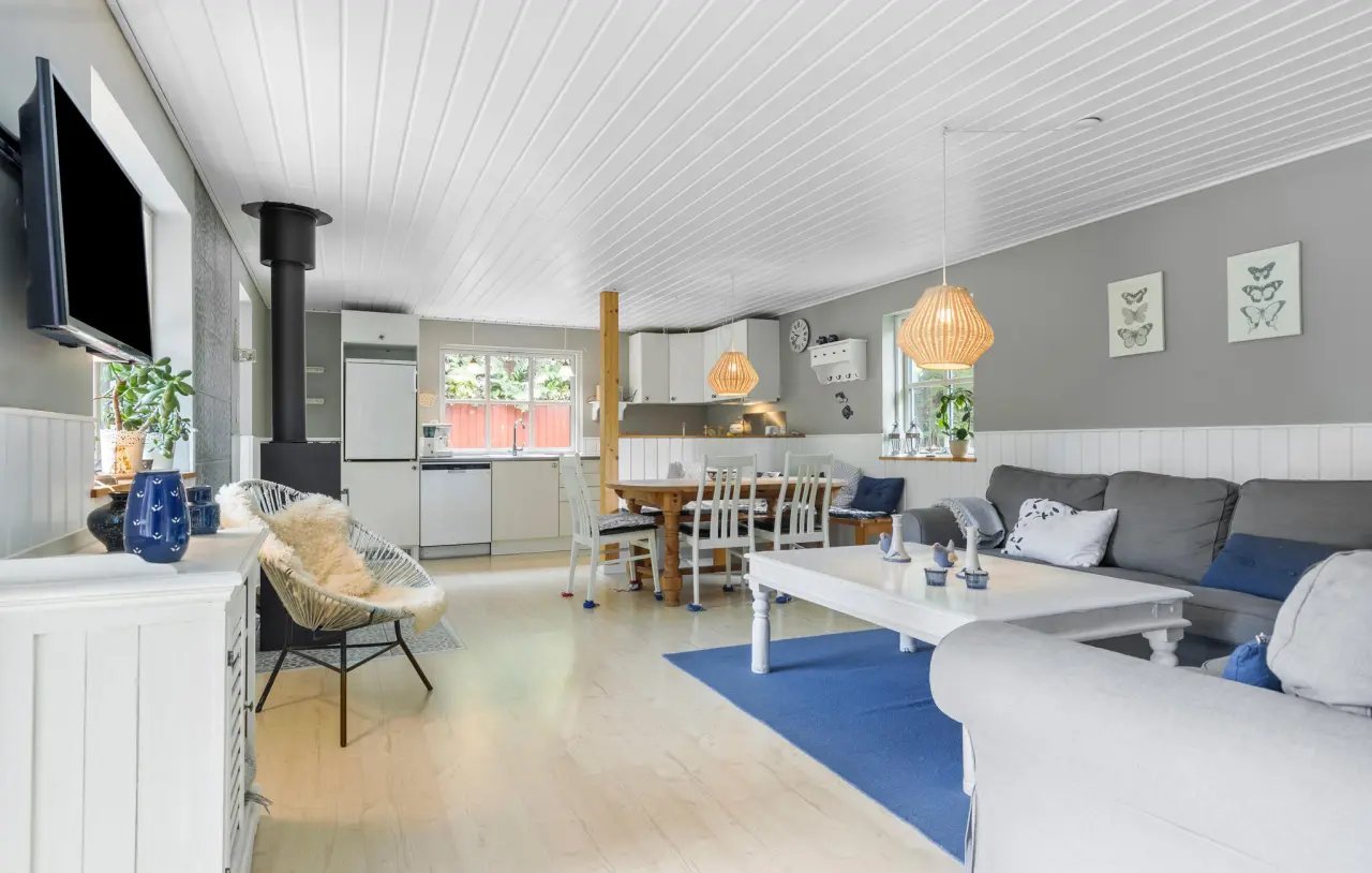 67 m² Feriehus