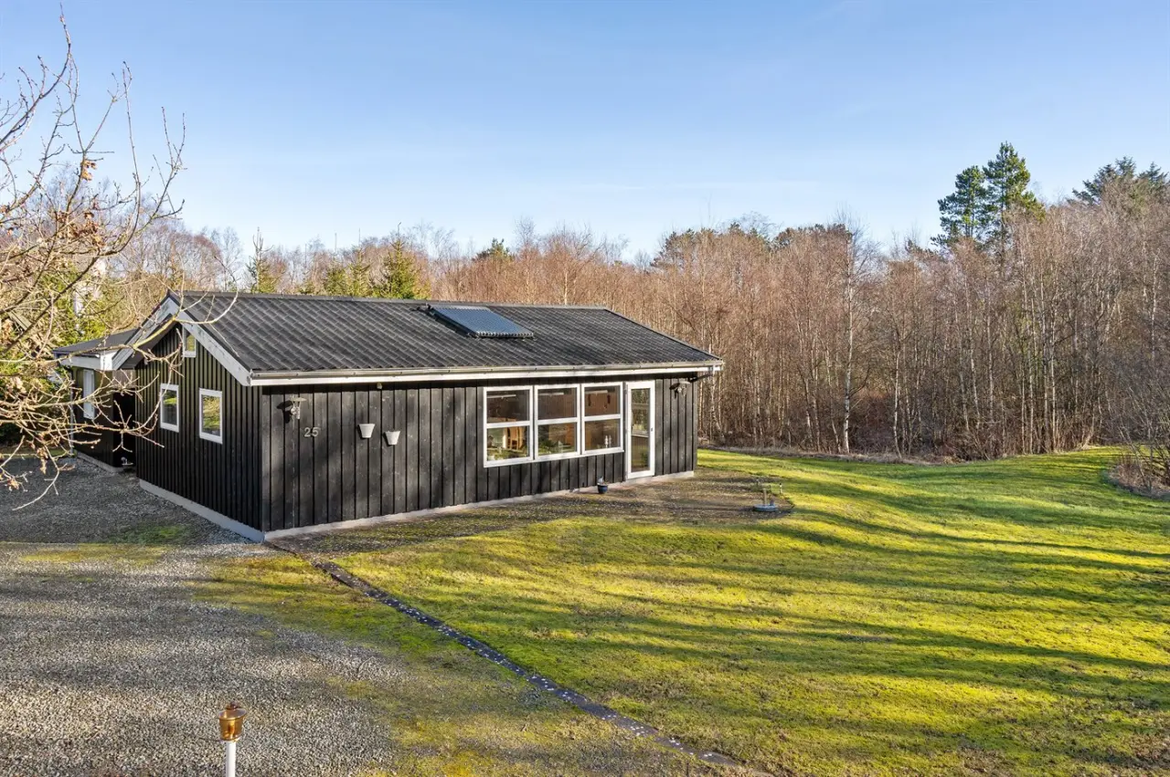 91 m&sup2; Ferienhaus 2 Schlafzimmer 6 G&auml;ste