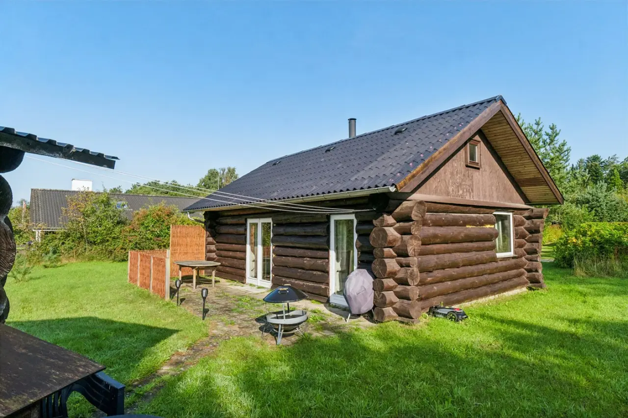 54 m&sup2; Ferienhaus 2 Schlafzimmer 6 G&auml;ste