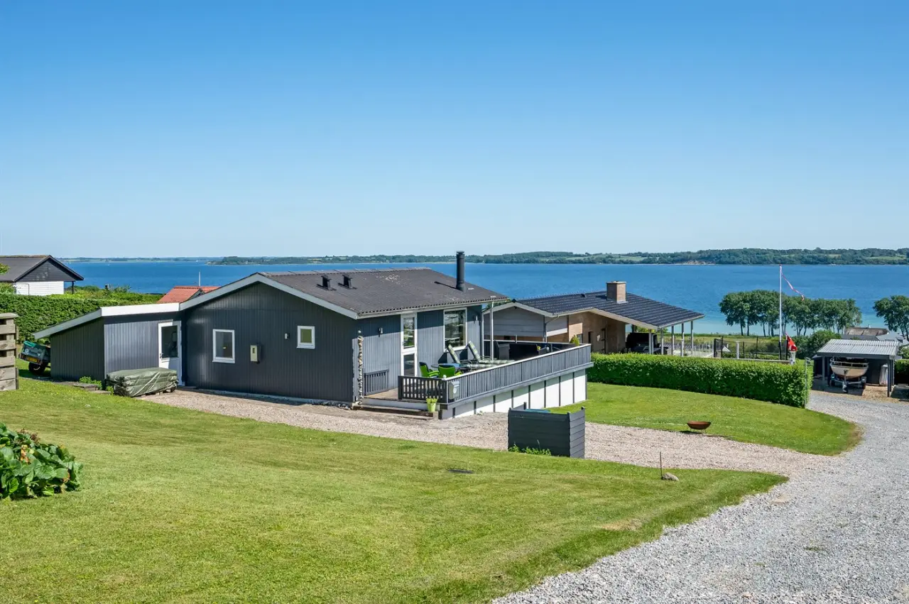68 m&sup2; Ferienhaus 2 Schlafzimmer 4 G&auml;ste