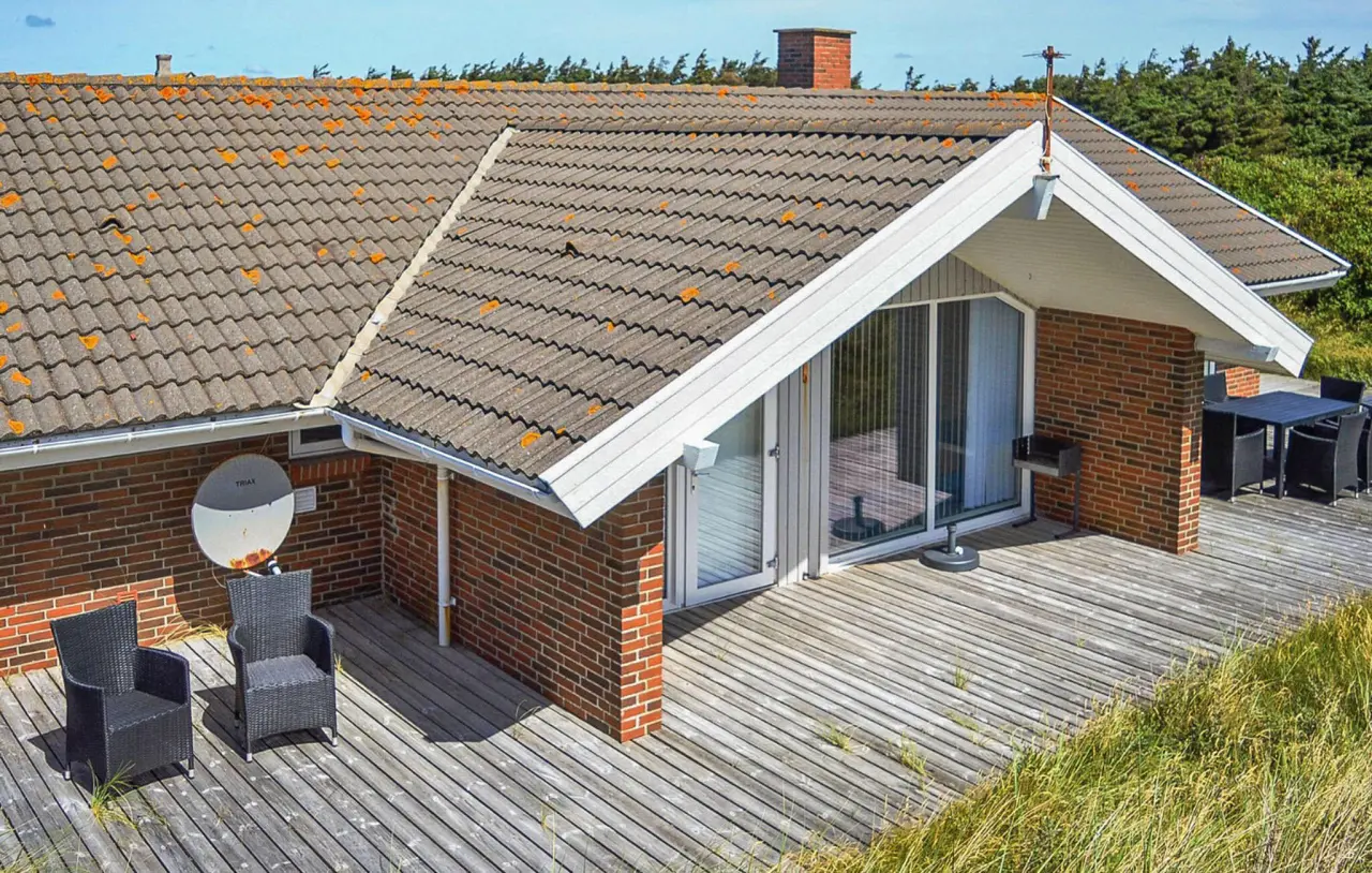 133 m² Feriehus