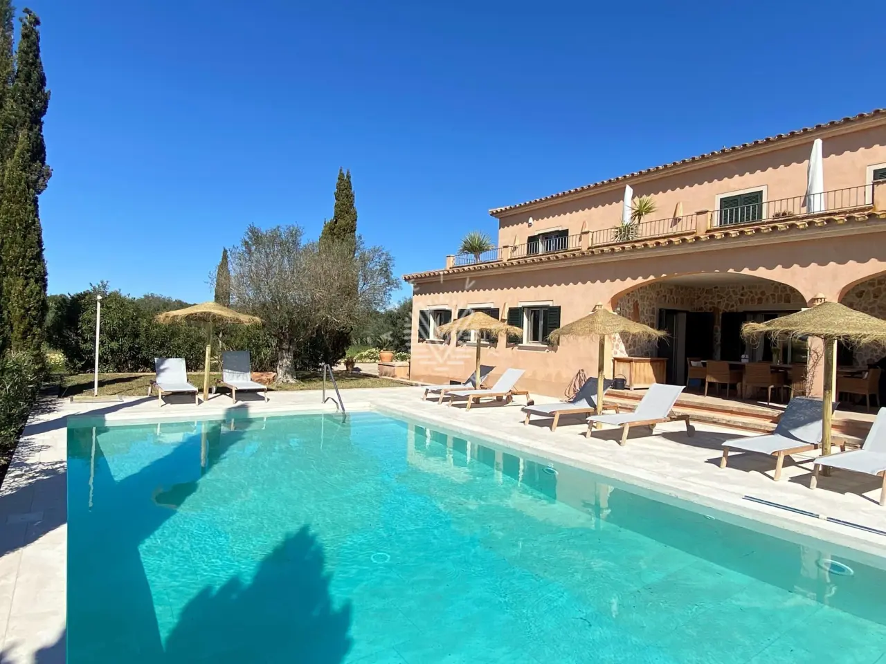 300 M² Casa Rural ∙ 4 Habitaciones ∙ 8 Huéspedes - Mallorca