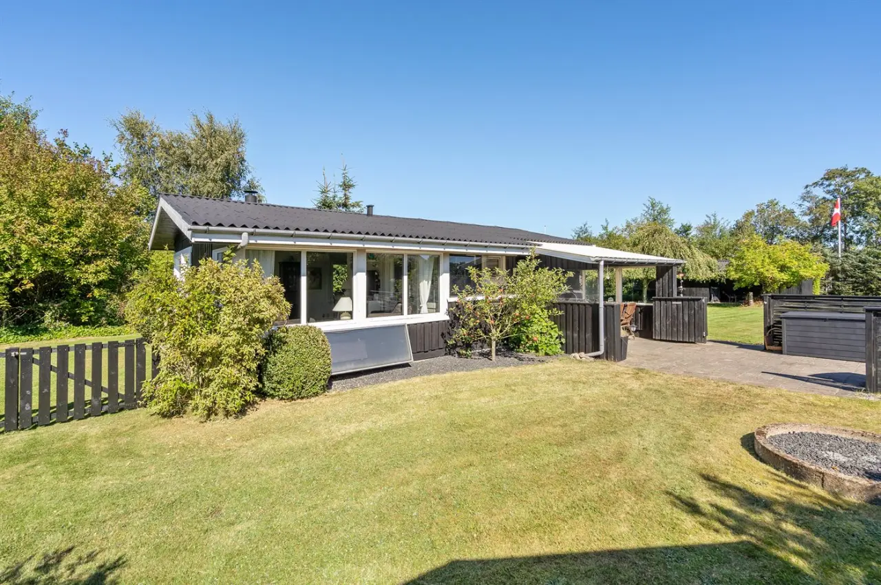 70 m&sup2; Ferienhaus 2 Schlafzimmer 4 G&auml;ste