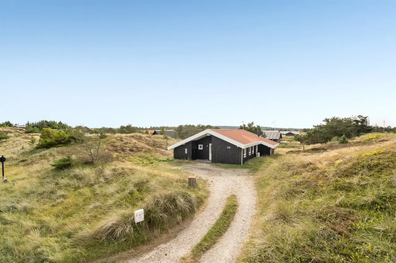 102 m&sup2; Ferienhaus 3 Schlafzimmer 6 G&auml;ste