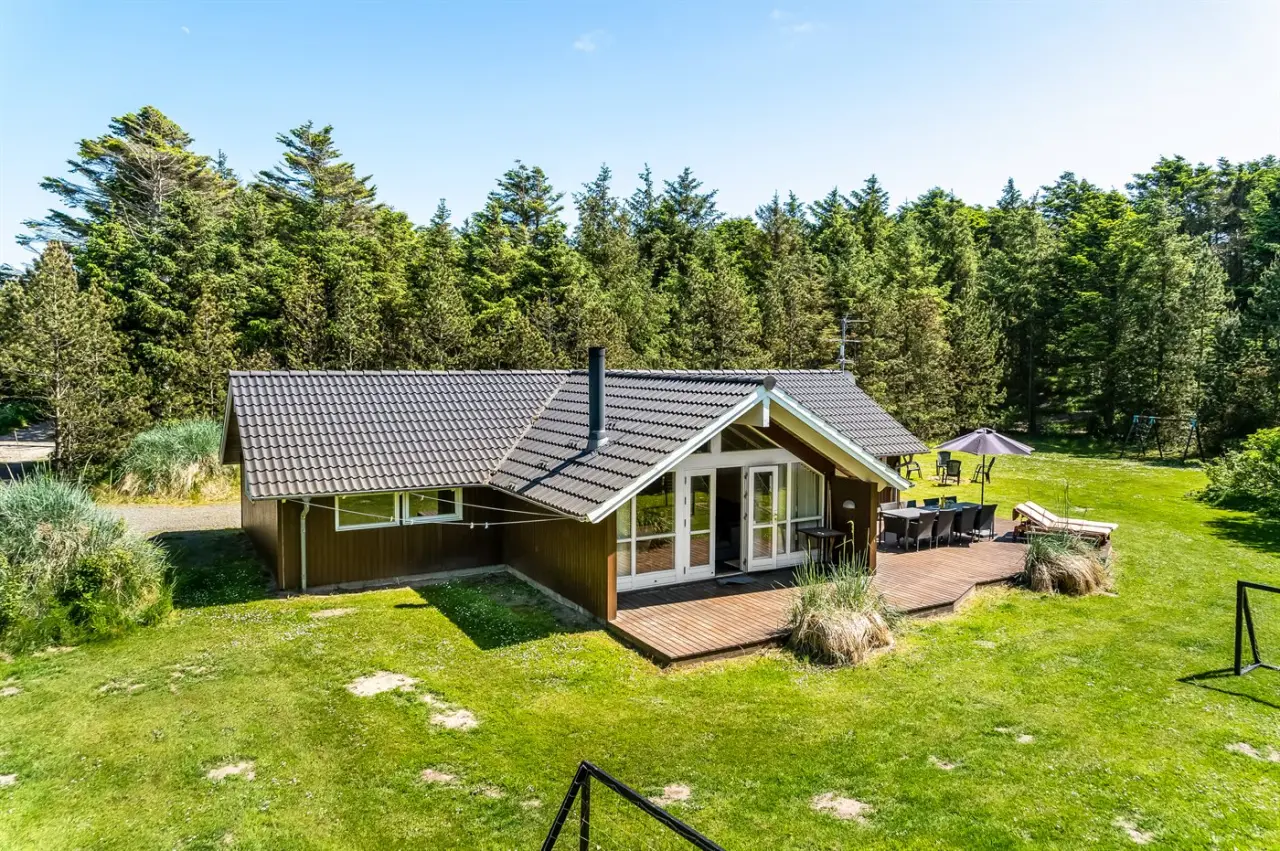 106 m&sup2; Ferienhaus 4 Schlafzimmer 8 G&auml;ste