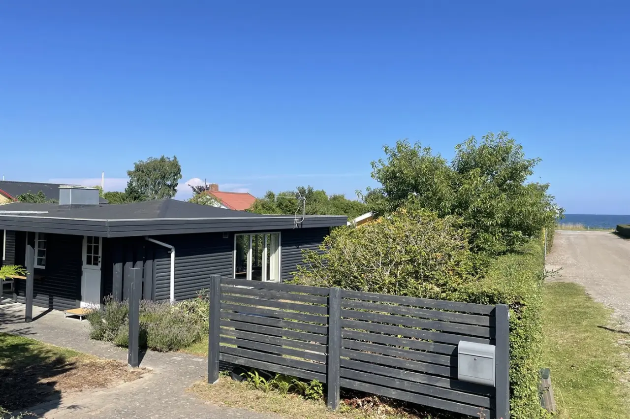 50 m&sup2; Ferienhaus 2 Schlafzimmer 4 G&auml;ste