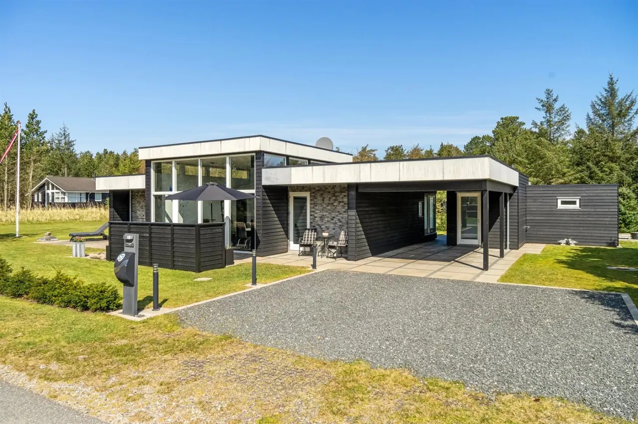 110 m&sup2; Ferienhaus 4 Schlafzimmer 8 G&auml;ste