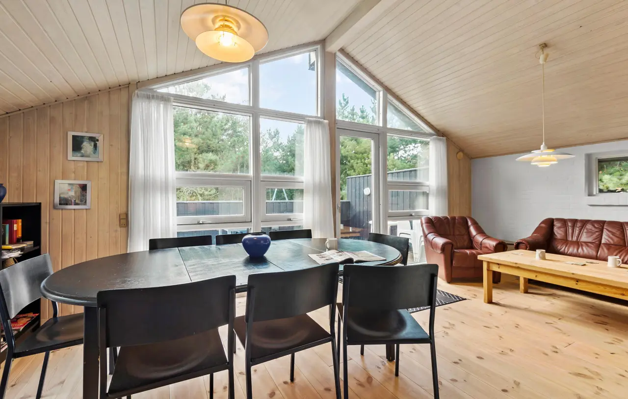 101 m² Feriehus