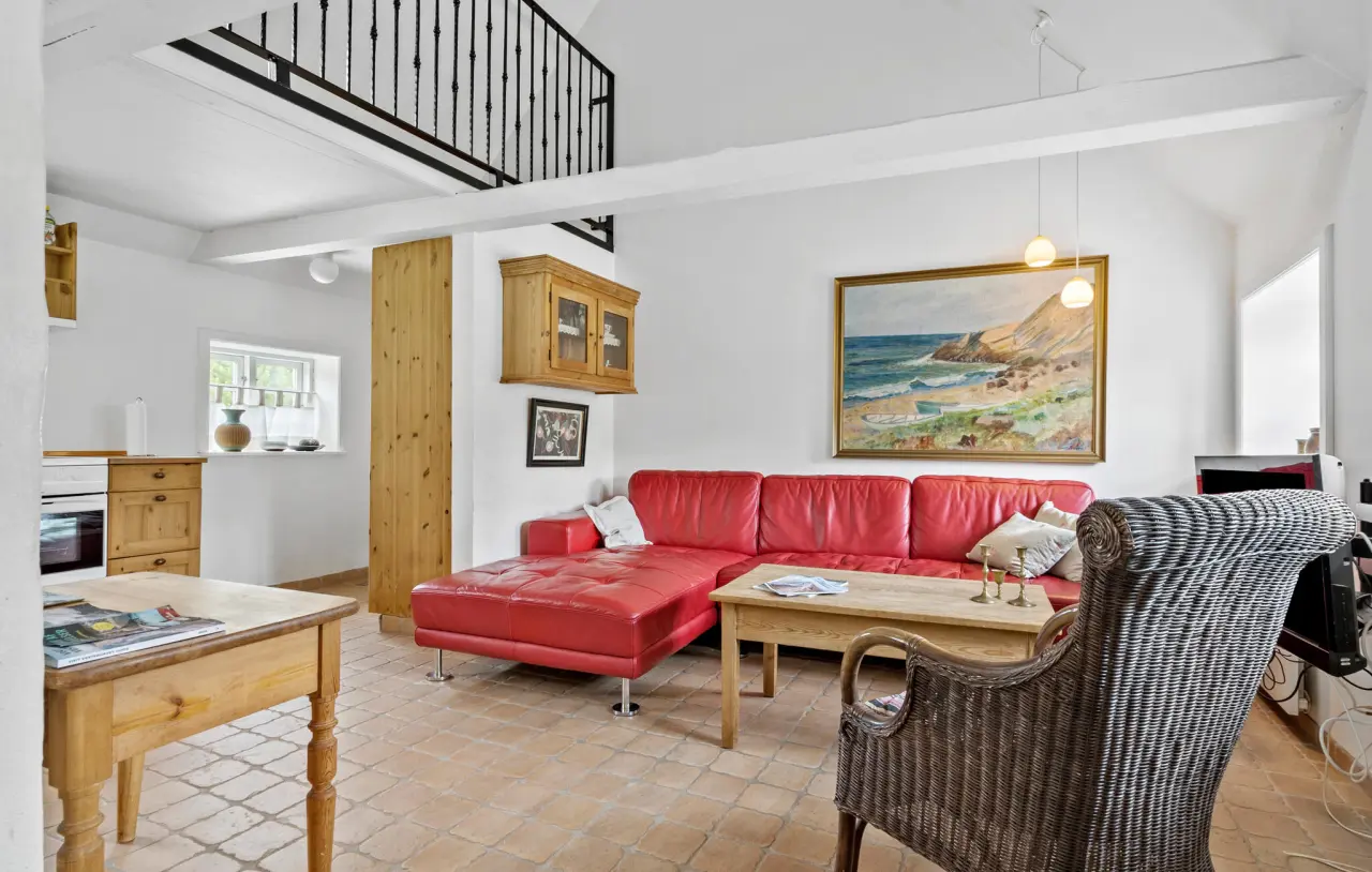 60 m² Feriehus