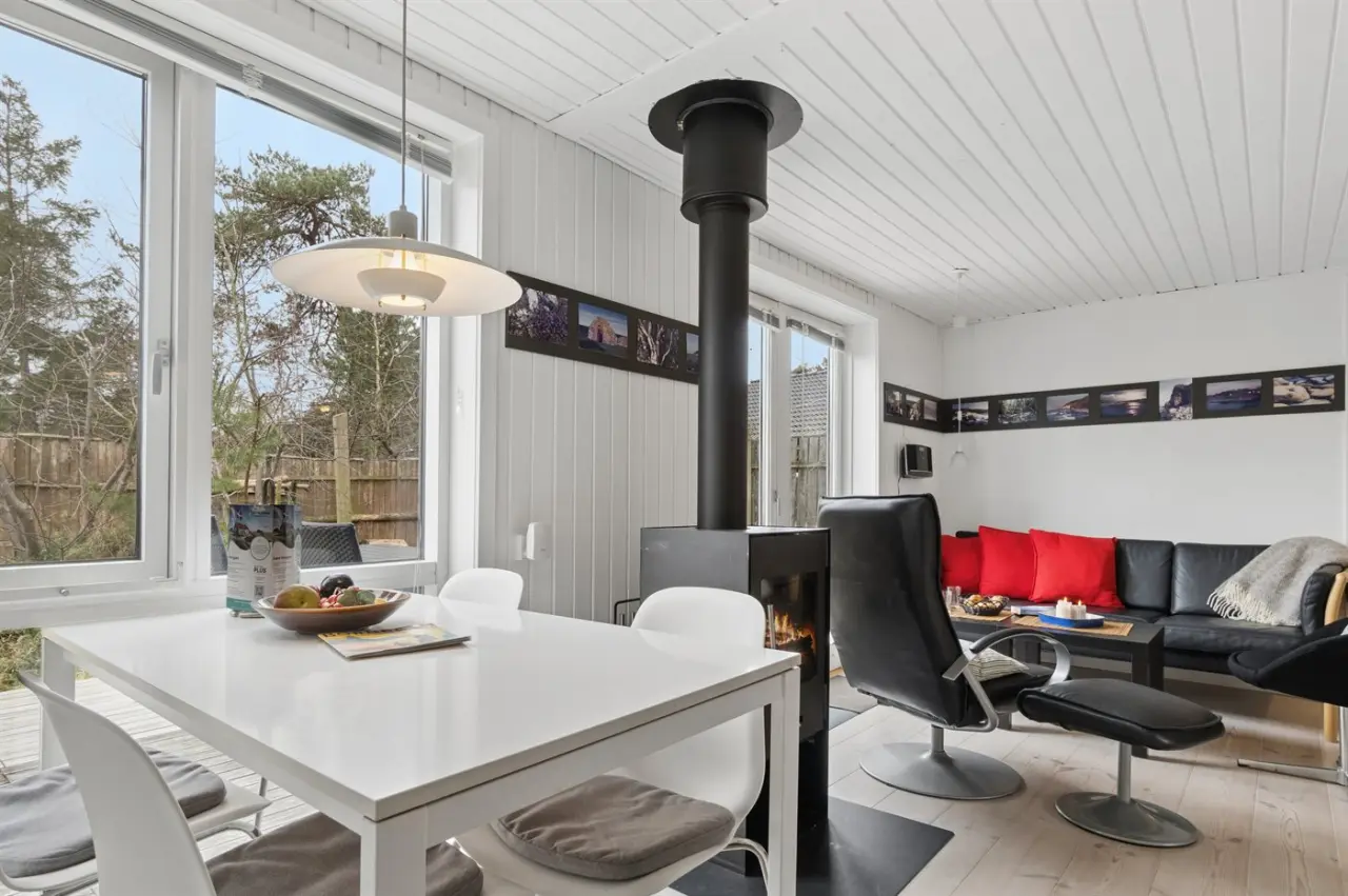 50 m&sup2; Ferienhaus 3 Schlafzimmer 4 G&auml;ste