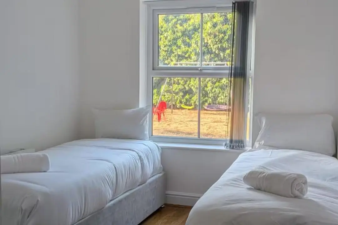 40 M² House ∙ 2 Bedrooms ∙ 5 Guests - London