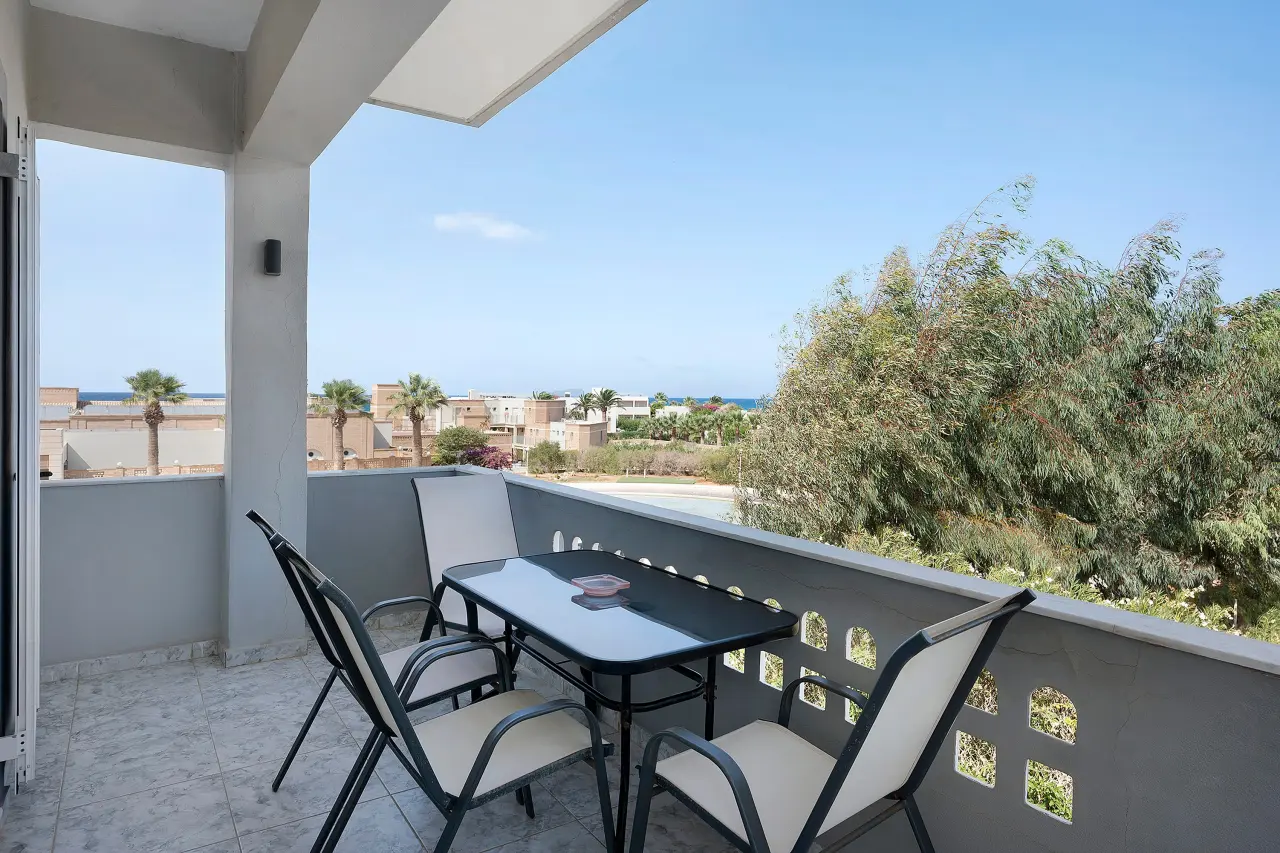 85 M² Huis ∙ 2 Slaapkamers ∙ 4 Gasten - Chersonissos