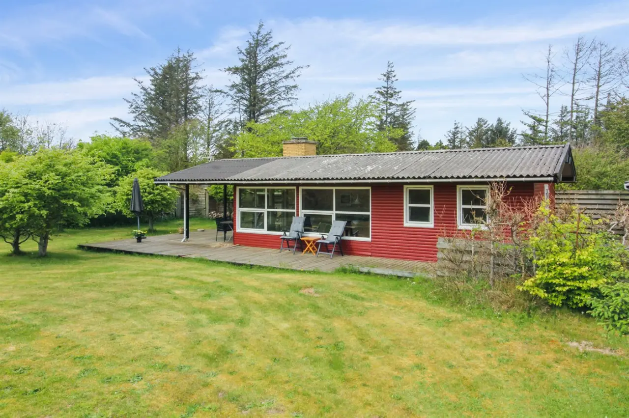 50 m&sup2; Ferienhaus 1 Schlafzimmer 2 G&auml;ste