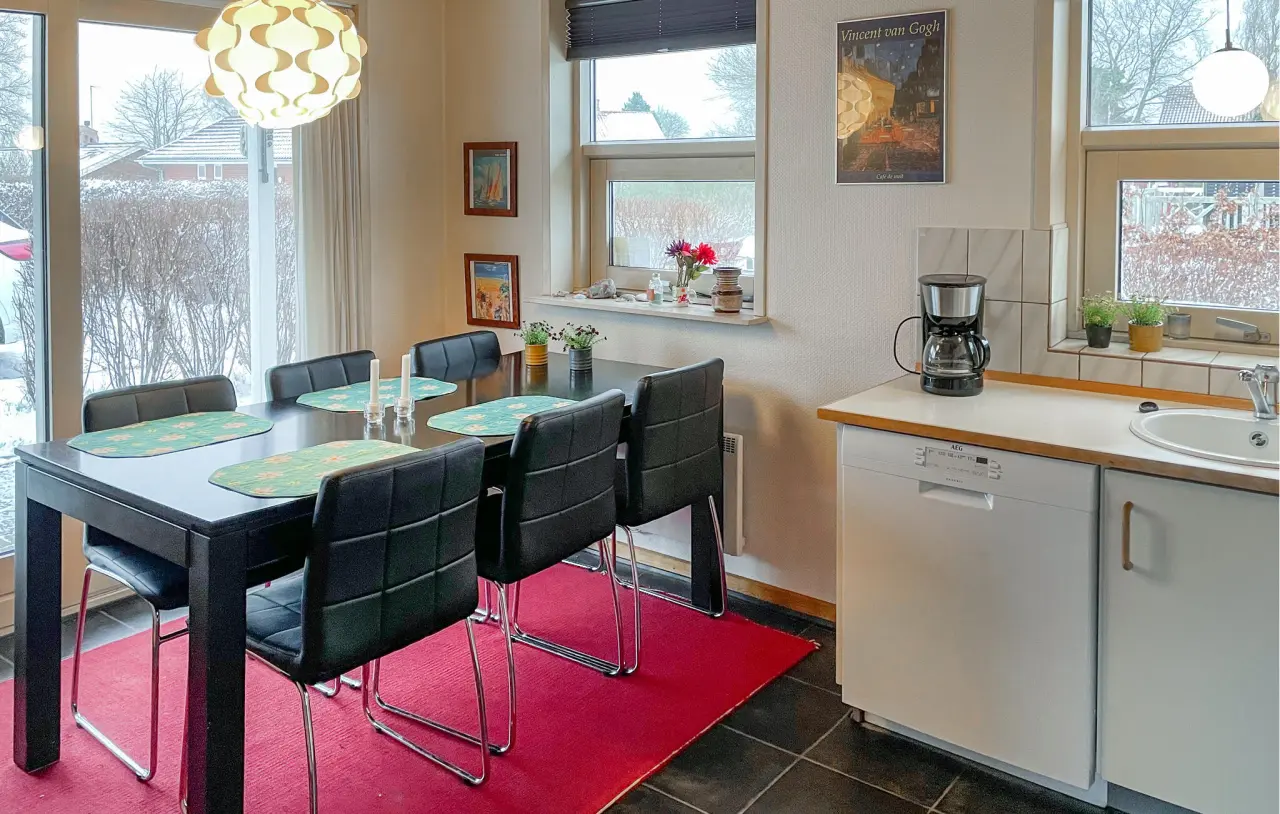 87 m² Feriehus