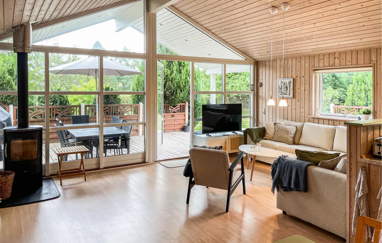 92 m² Feriehus